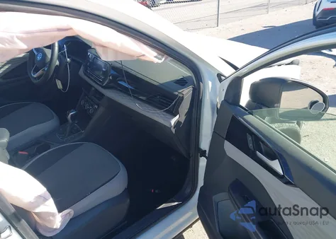 2023 Volkswagen Taos 1.5T S из США, поврежденный, VIN 3VVDX7B26PM350262